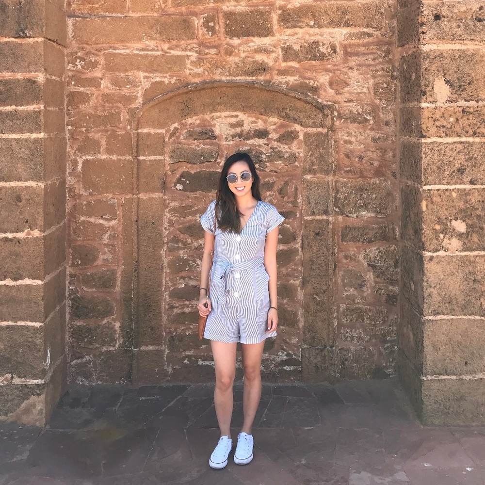 Meet your Posher, Kristine